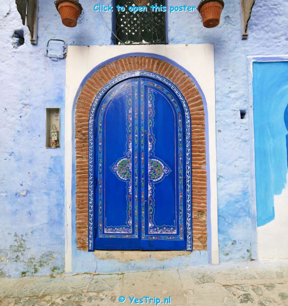 xxx Chefsaouen the panoramapictures xxx